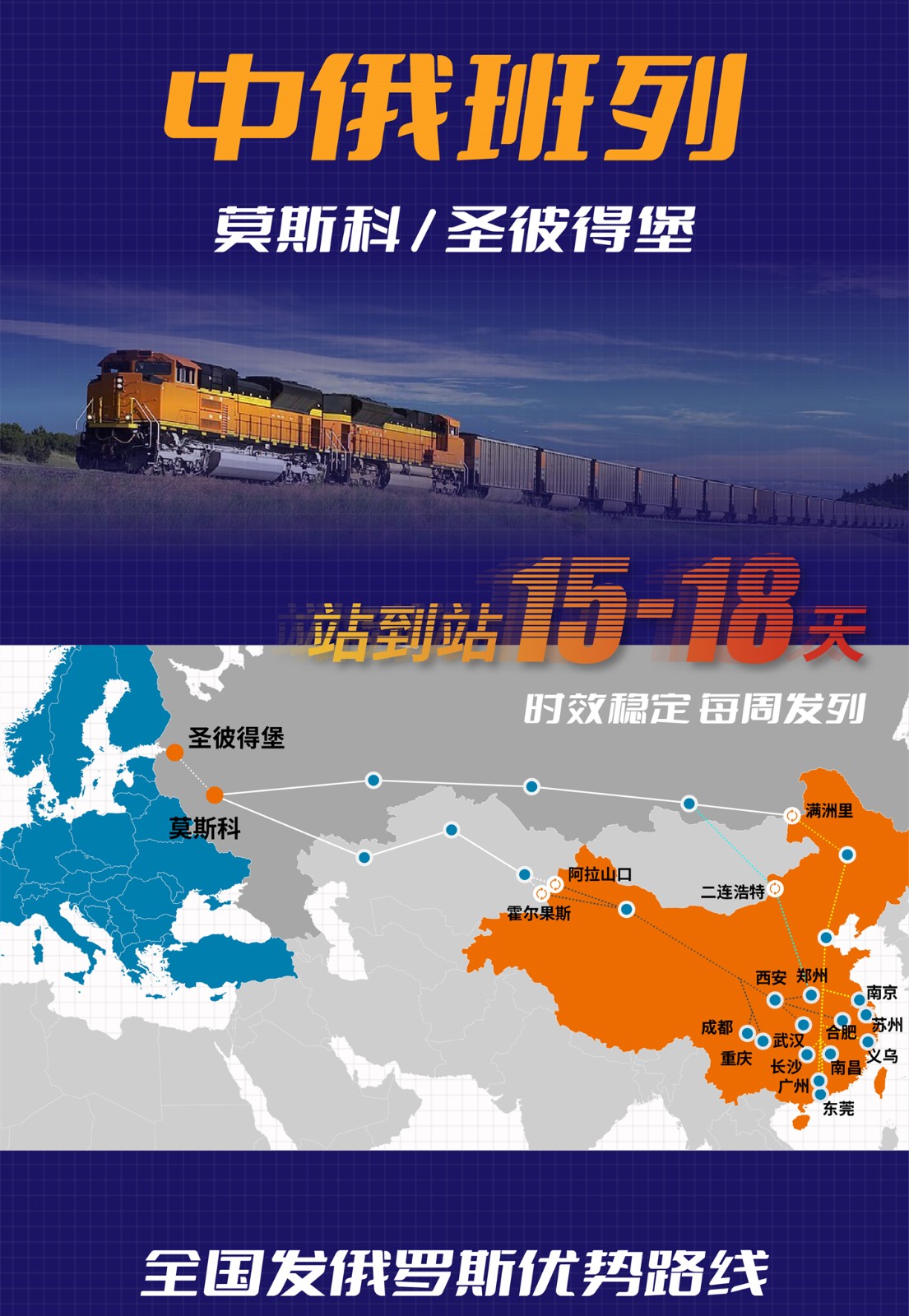 國際貨運代理公司、國際物流，跨境進出口
