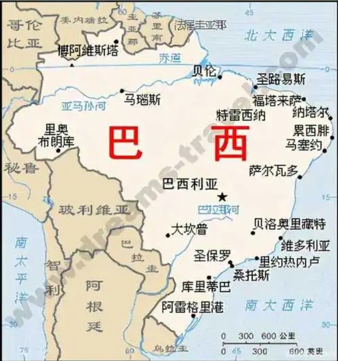 巴西專線 巴西海運船期查詢 巴西空運貨物追蹤 巴西?？章?lián)運雙清包稅門到門