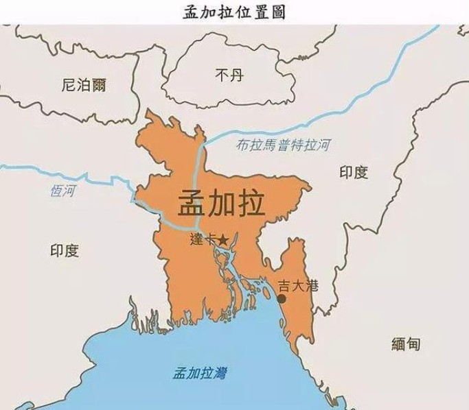 孟加拉專線 孟加拉海運船期查詢 孟加拉空運貨物追蹤 孟加拉?？章?lián)運雙清包稅門到門