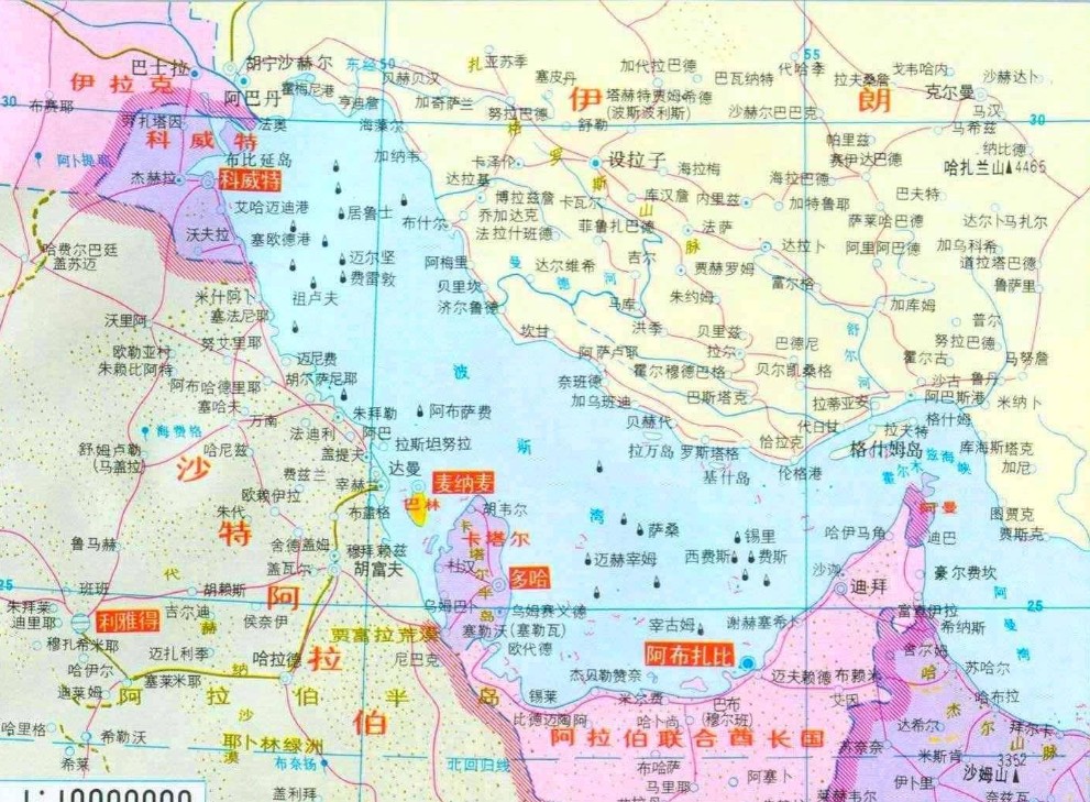 科威特物流貨運(yùn)專(zhuān)線 科威特空運(yùn) 科威特海運(yùn) 科威特?？贞懚嗍铰?lián)運(yùn)