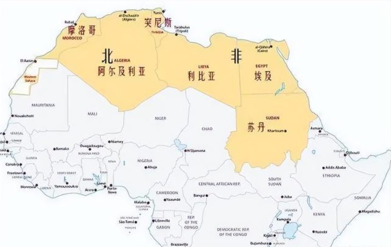 蘇丹物流貨運(yùn)專線 蘇丹空運(yùn) 蘇丹海運(yùn) 蘇丹?？贞懚嗍铰?lián)運(yùn)