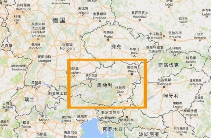 奧地利FBA海運(yùn) 亞馬遜倉(cāng)分布  ?？▽＞€ 海派快線 海派快線 海快專線