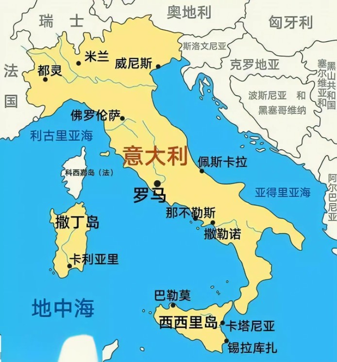 意大利物流貨運(yùn)專(zhuān)線(xiàn) 意大利空運(yùn) 意大利海運(yùn) 意大利海空陸多式聯(lián)運(yùn)