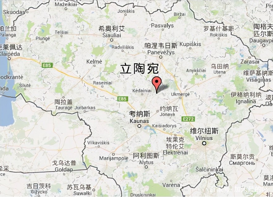 立陶宛FBA海運(yùn) 亞馬遜倉(cāng)分布  ?？▽＞€ 海派快線 海派快線 海快專線