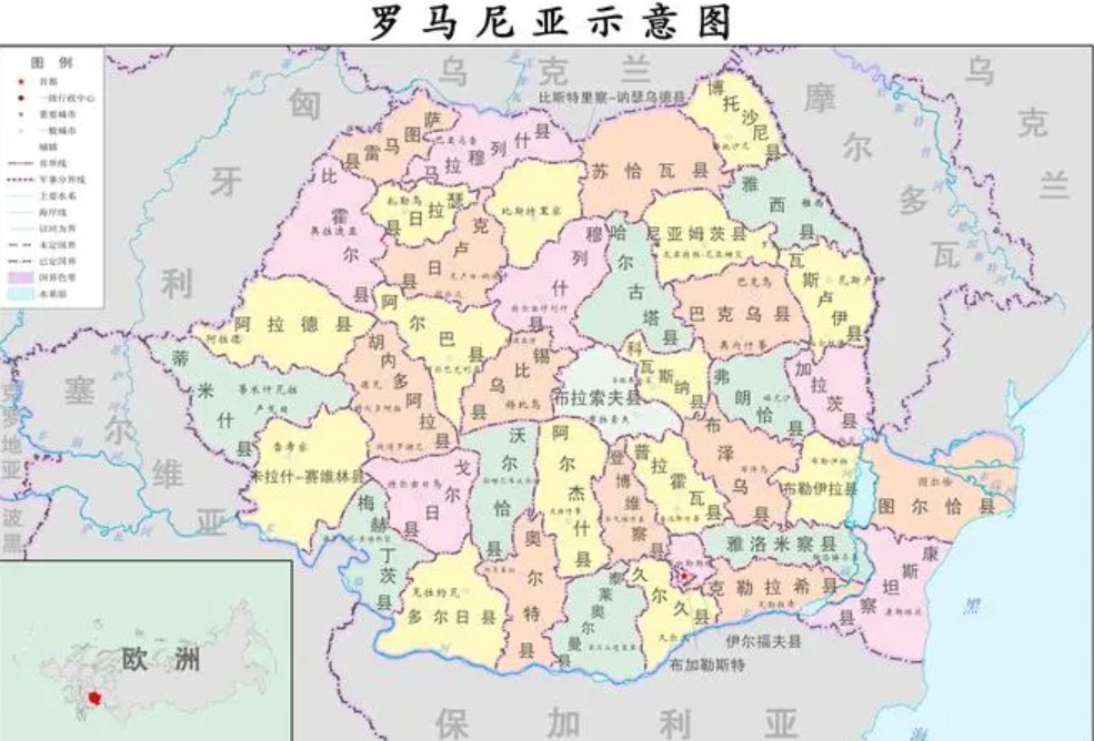 羅馬尼亞專線 羅馬尼亞海運(yùn)船期查詢 羅馬尼亞空運(yùn)貨物追蹤 羅馬尼亞?？章?lián)運(yùn)雙清包稅門到門