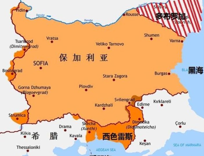 保加利亞物流貨運(yùn)專線 保加利亞空運(yùn) 保加利亞海運(yùn) 保加利亞?？贞懚嗍铰?lián)運(yùn)