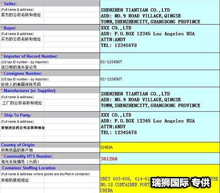 	AMS是什么？ISF是什么？它們有什么區(qū)